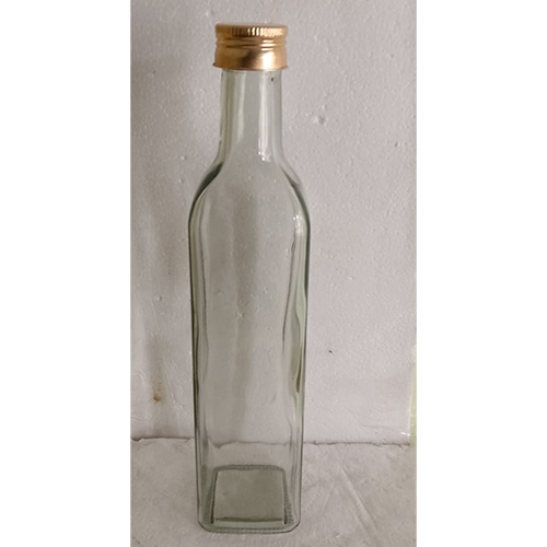 1000Ml Oil Bottle - Color: Transparent