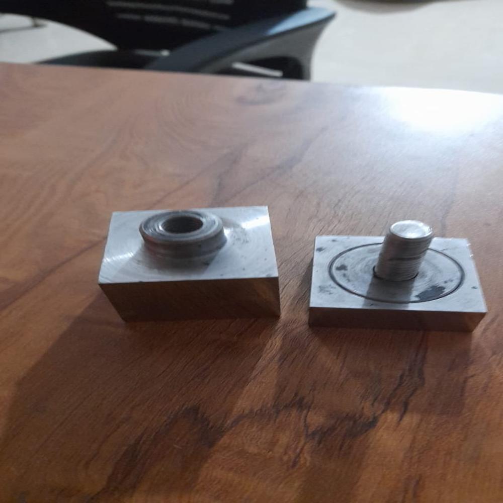 Stainless Steel Glass Point Fitting