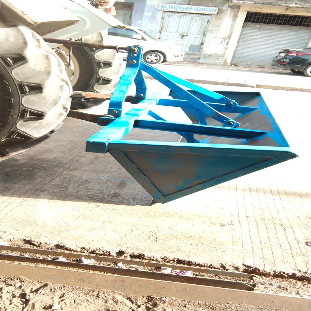 Land Leveler