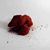 Gairika Powder - Fine, Light Yellowish-brown Powder | 100% Natural, High Strength, Rich In Antioxidants For Ayurvedic And Skincare Applications