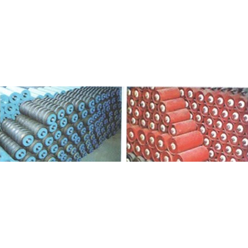 Impact Roller And Carrying Roller