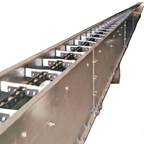 Chain Conveyor - Material: Mild Steel