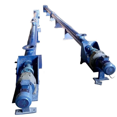 Industrial Stainless Steel Screw Conveyor - Size: Standard