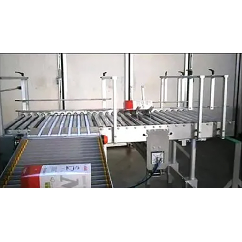 Industrial Tipper Conveyor