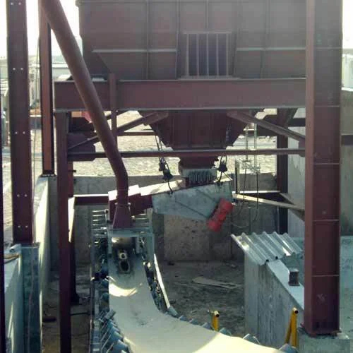 Industrial Belt Conveyors