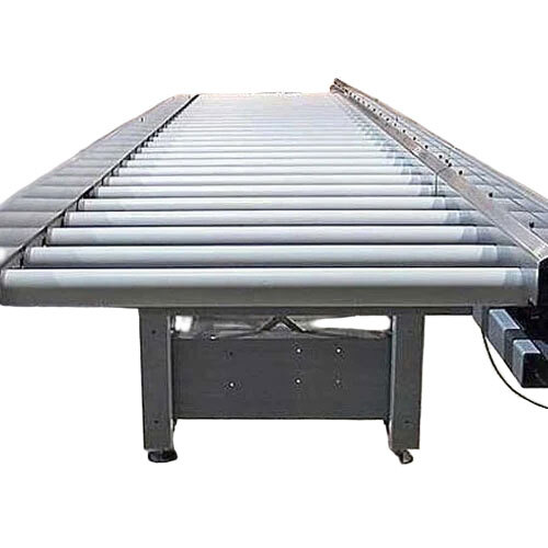 Automatic Industrial Conveyor - Material: Mild Steel