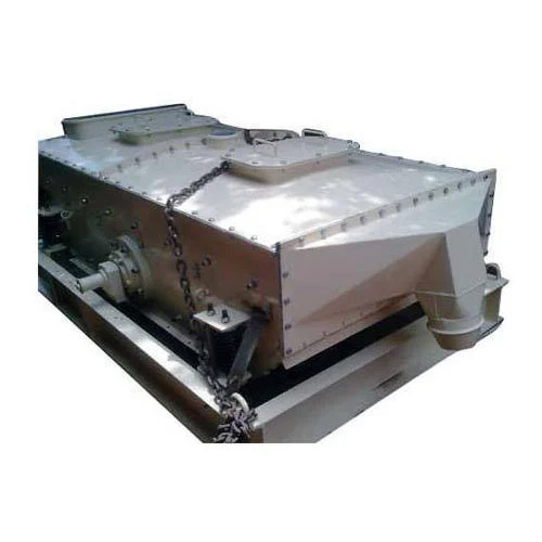 Heavy Duty Vibrating Screen - Capacity: 50-600 Ton