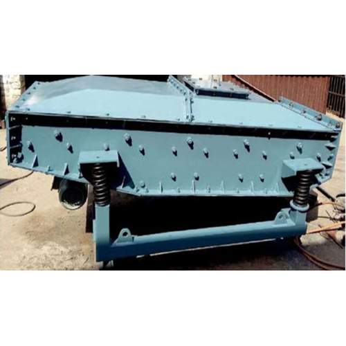 Unbalanced Type  Vibrating Screen - Capacity: 50-500 Ton