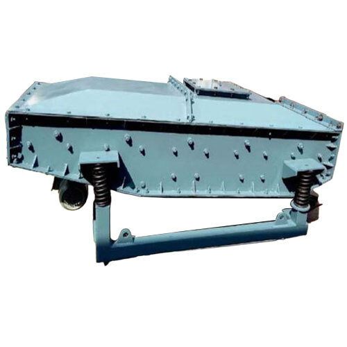 Unbalanced Type  Vibrating Screen