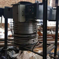 Closed Body Tanker Bulk Loading Spout - Capacity: 50-1000 Ton