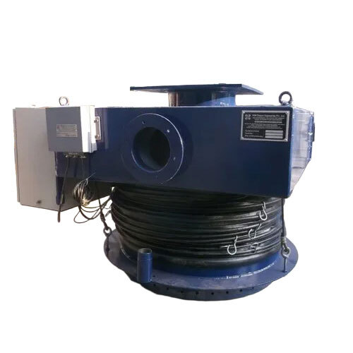 Bulk Loading Spout - Capacity: 5-1000 Ton