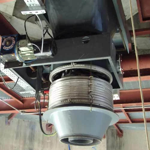 Industrial Bulk Loading Spout