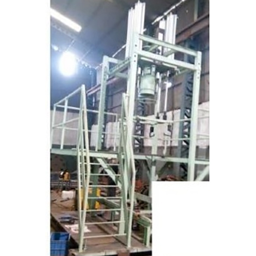 01_Automatic Jumbo Bag Filling Machine - Filling Capacity: 1-10 Ton