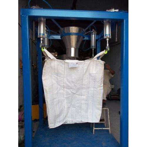 02_Automatic Jumbo Bag Filling Machine - Filling Capacity: 1-10 Ton