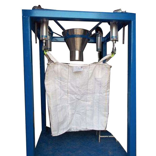 Automatic Jumbo Bag Filling Machine - Filling Capacity: 1-10 Ton
