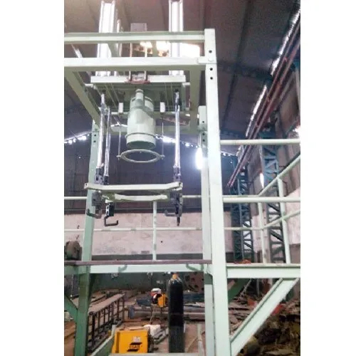 03_Automatic Jumbo Bag Filling Machine - Filling Capacity: 1-10 Ton