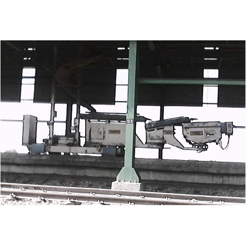 Automatic Wagon Loading Machine - Attributes: Durable