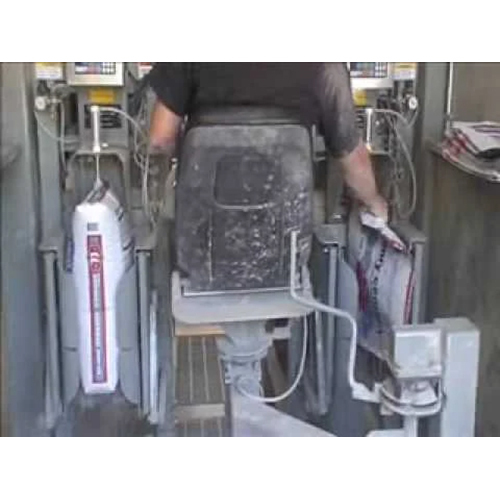 Cement Packing Machine