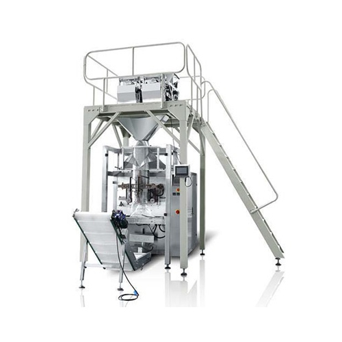 Pouch Filling Machine - Automatic Grade: Automatic