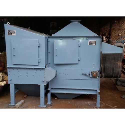 Industrial Bag Cleaning Machine - Material: Metal