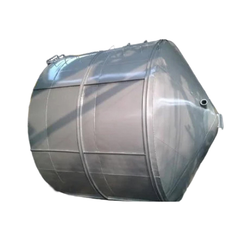 Hopper Silo Extraction System - Color: Silver