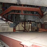 Flat Bottom Stainless Steel Silo Extraction System - Capacity: 50 - 1000 Ton