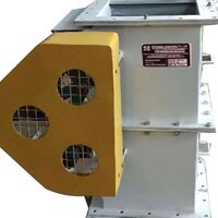 Double Flap Gate Valve