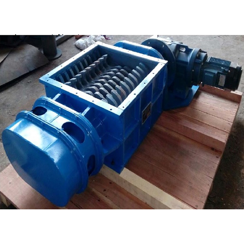 Industrial Lump Crusher - Capacity: 5-1000 Ton