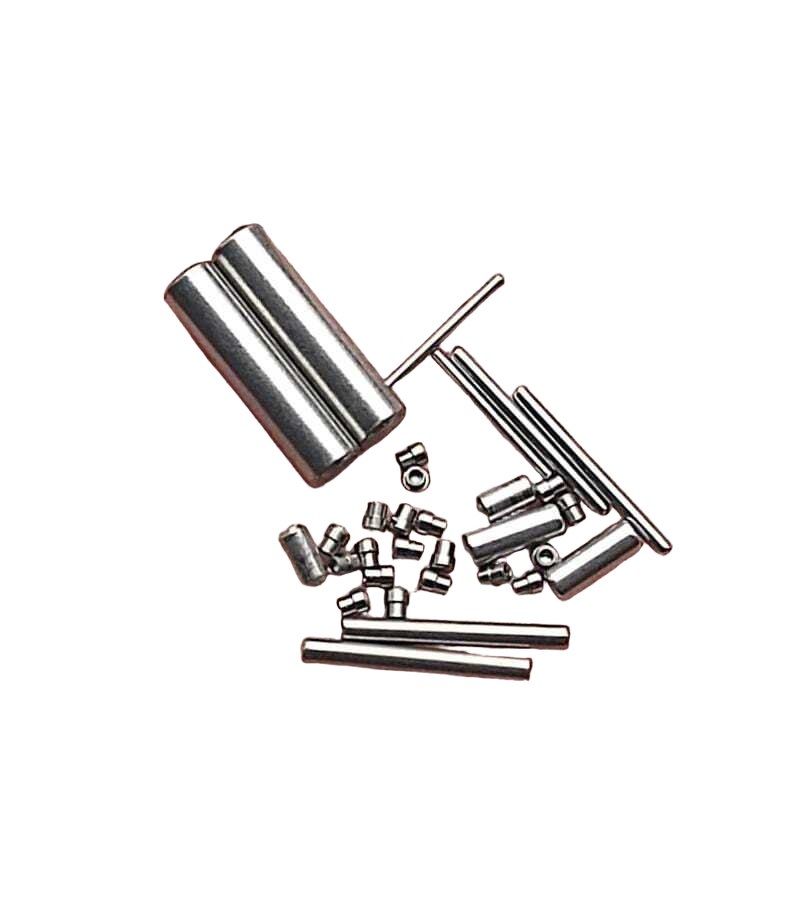 SS Dowel Pins - Stainless Steel Industrial Hardware Parts | Durable Stainless Steel Components for Reliable Applications