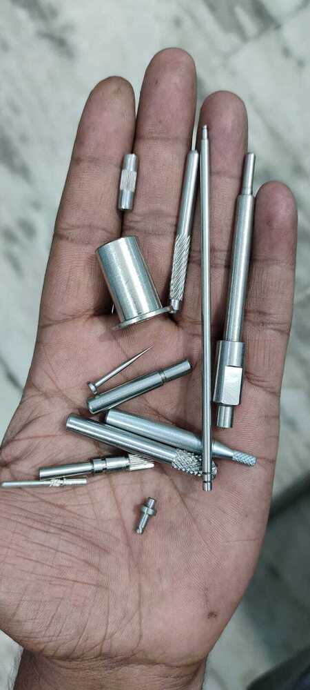 Precision Turned Components