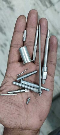 Precision Turned Components