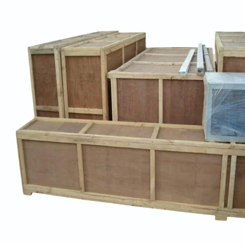 Plywood Boxes - Material: Wood