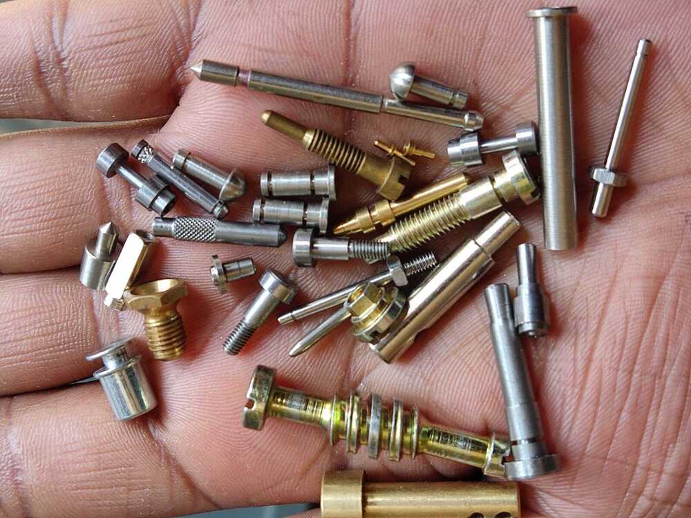 SS Pins - Industrial Grade Stainless Steel Components, Polished Surface Finish | Durable and Reliable for Various Applications