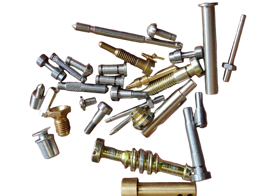 SS Pins - Industrial Grade Stainless Steel Components, Polished Surface Finish | Durable and Reliable for Various Applications
