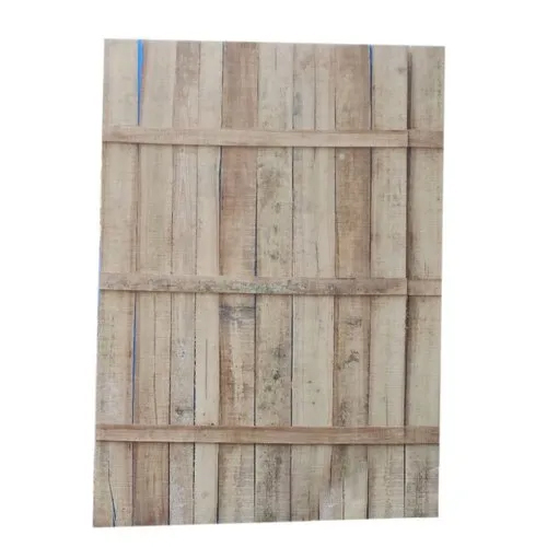 Heavy Duty Wooden Box - Material: Wood