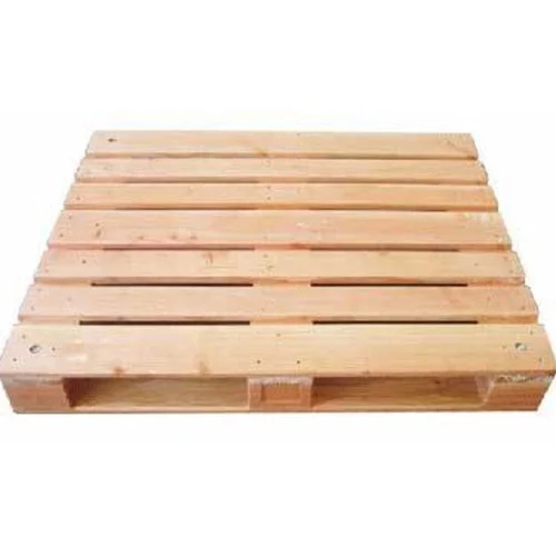 Four Way Pallets - Color: Brown