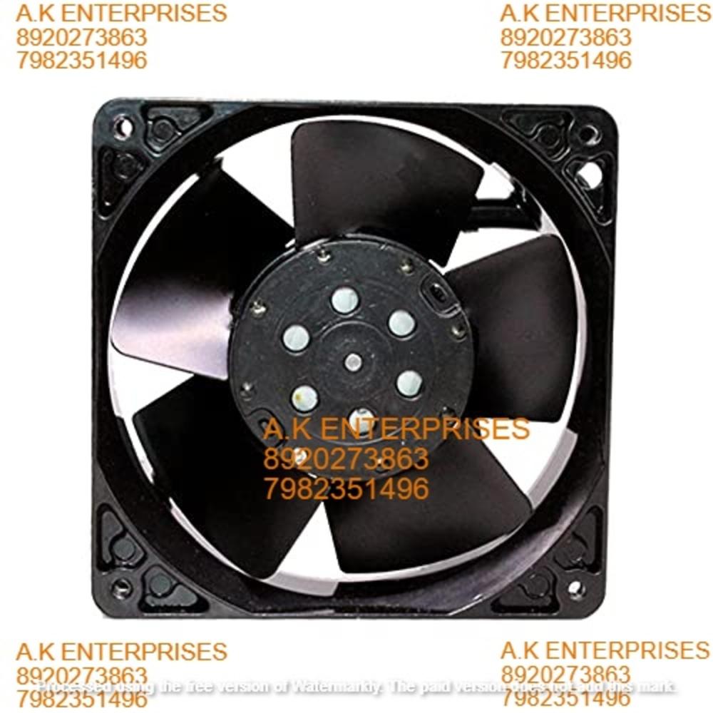 Ebm Papst 4650n-465 230v 19w All-metal High Temperature Resistant Axial Fan