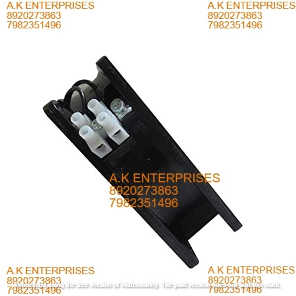 EBM PAPST 4650N-465 230V 19W All-Metal high Temperature Resistant axial Fan