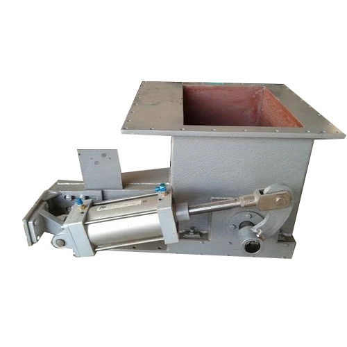 Pneumatic Shutoff  Gate