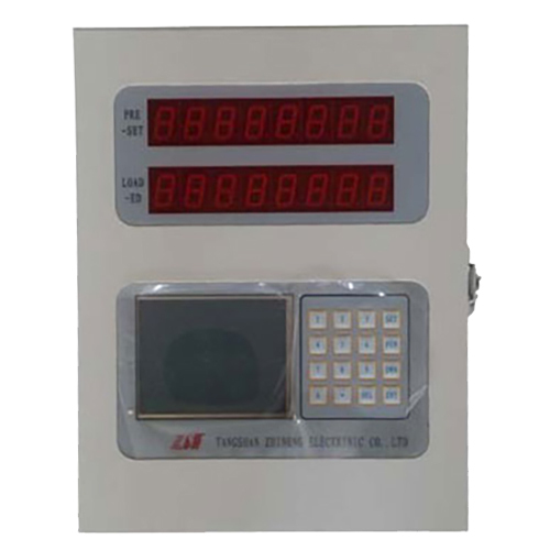 Digital Bag Counting Device - Color: White