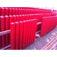 Industrial Conveyor Belt Roller - Capacity: 50-100 Kg Kg