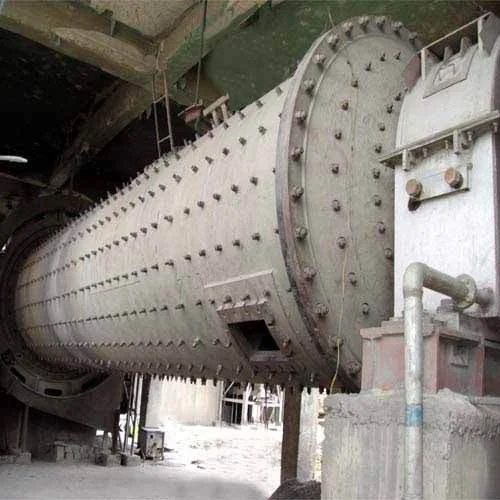 Cement And Raw Mill Machine - Feature: High Performance