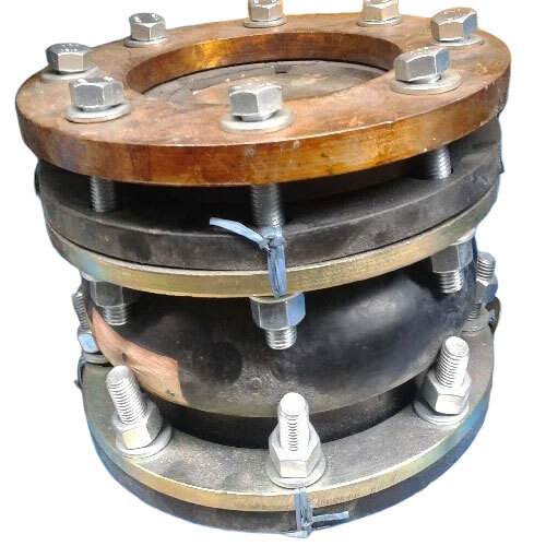 Industrial Expansion Bellow - Material: Copper