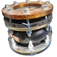 Industrial Expansion Bellow - Material: Copper