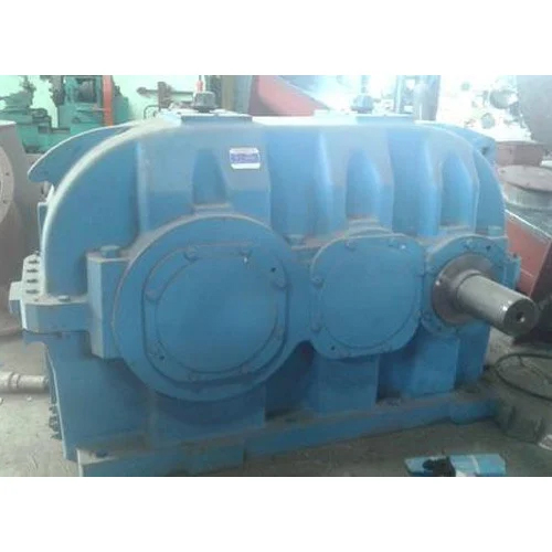 Heavy Duty Mill Gear Box - Color: Any Color