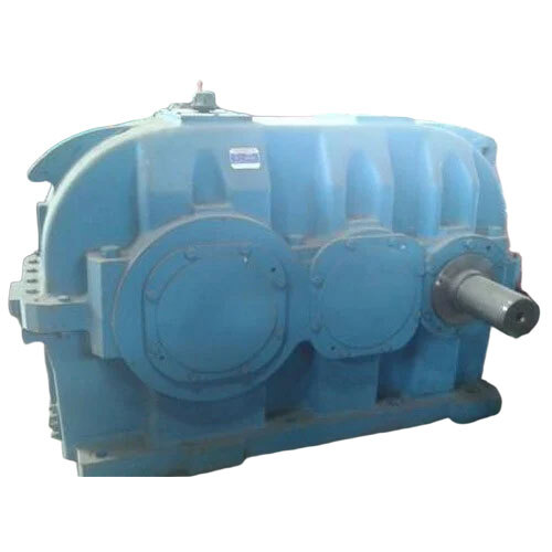 Heavy Duty Mill Gear Box - Stainless Steel, Standard Size , 220 Volt Efficiency with High Performance for Industrial Applications