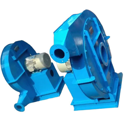 High Pressure Centrifugal Air Blower - Application: Industrial