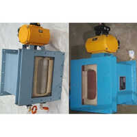 Pneumatic Flow Control Gate - Capacity: 1000 Ton