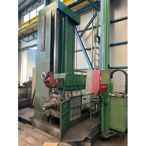Lazzati Hb 150 Mm Used Cnc Floor Boring Machine - Feature: High Quality