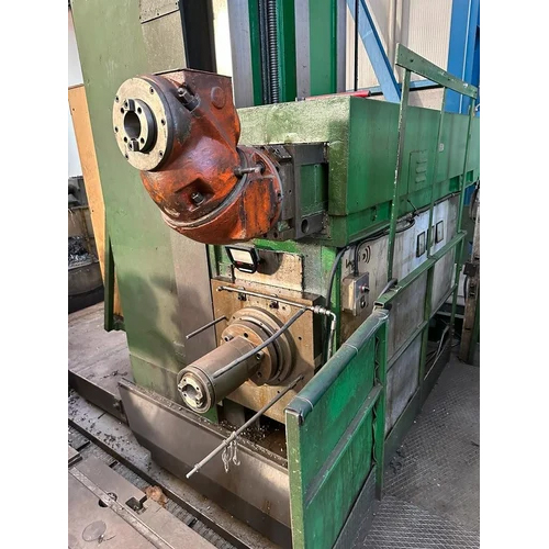 Lazzati Hb 150 Mm Used Cnc Floor Boring Machine - Feature: High Quality